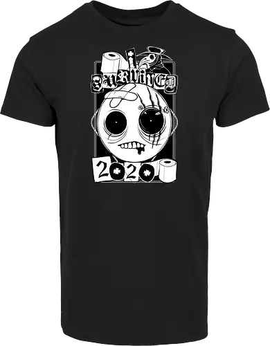 I survived 2020