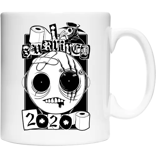 I survived 2020