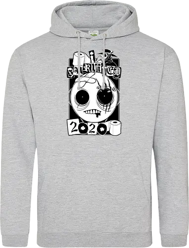 I survived 2020