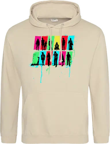 strange crew