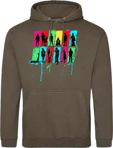 strange crew