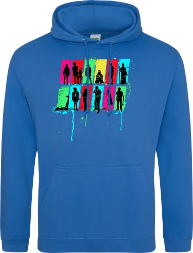 strange crew