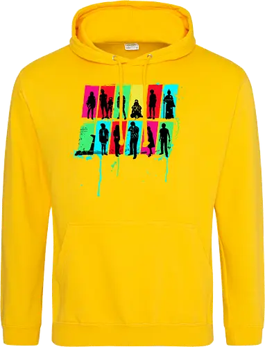 strange crew