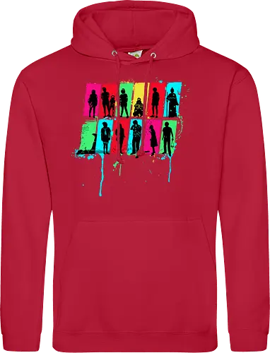 strange crew