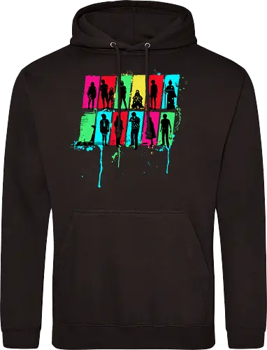 strange crew