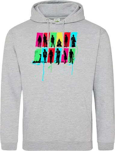 strange crew