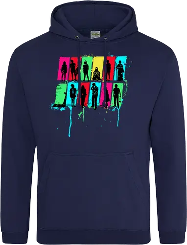 strange crew