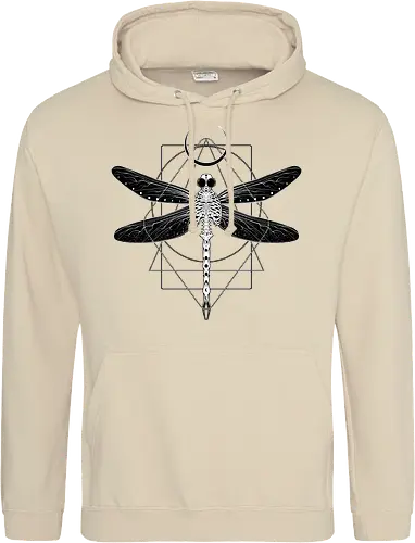 Magical Cosmic Dragonfly