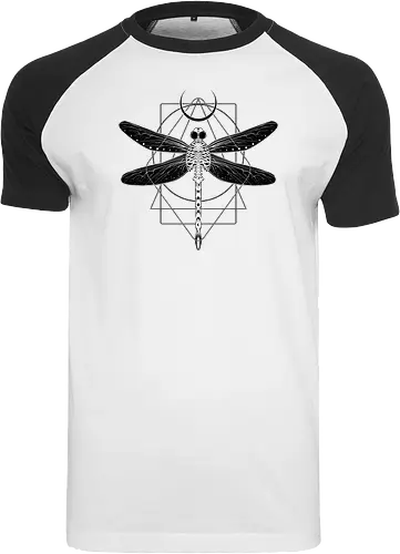 Magical Cosmic Dragonfly