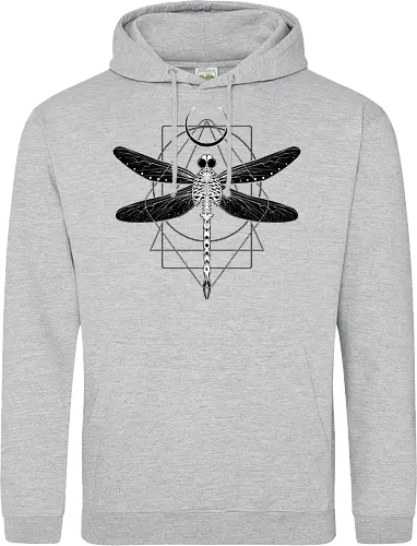 Magical Cosmic Dragonfly