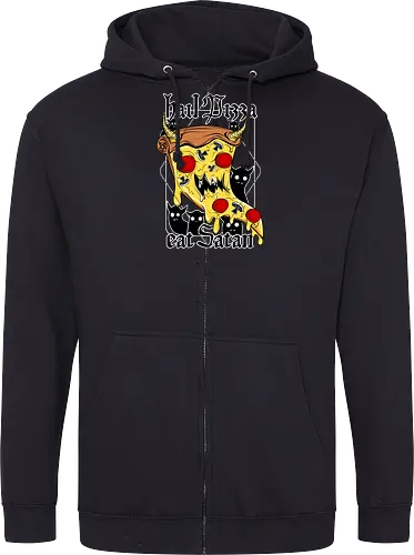 Hail Pizza! t Satan!