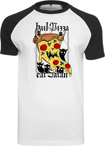 Hail Pizza! t Satan!