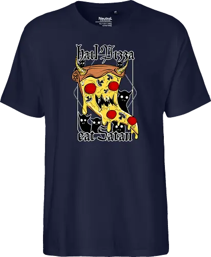 Hail Pizza! t Satan!