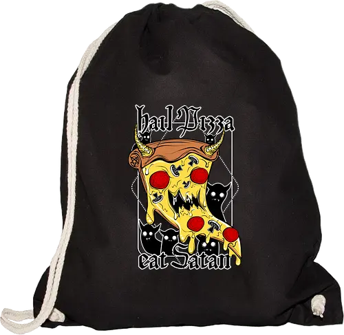 Hail Pizza! t Satan!