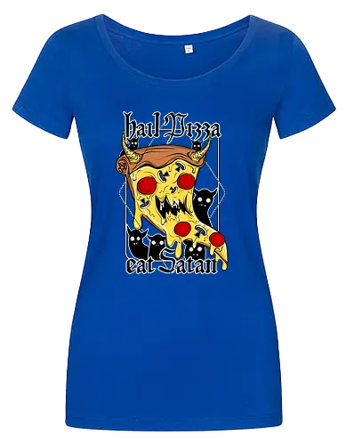 Hail Pizza! t Satan!