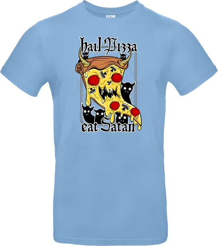 Hail Pizza! t Satan!