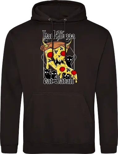 Hail Pizza! t Satan!