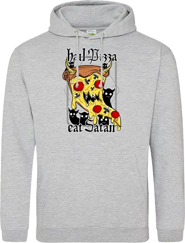 Hail Pizza! t Satan!