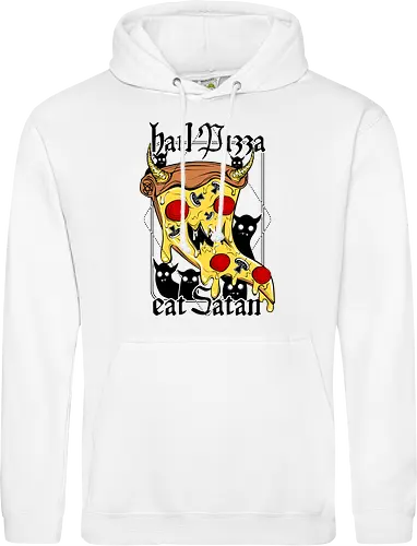 Hail Pizza! t Satan!