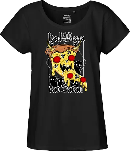 Hail Pizza! t Satan!