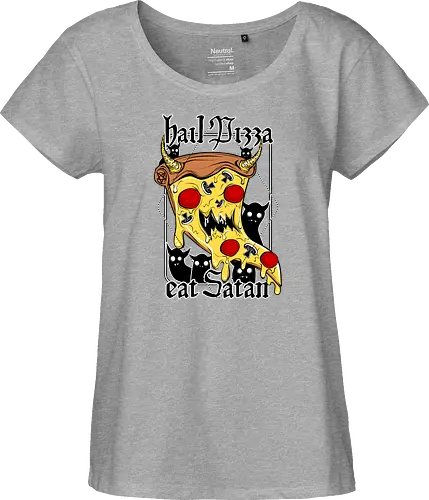Hail Pizza! t Satan!