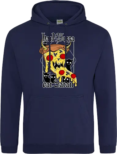Hail Pizza! t Satan!