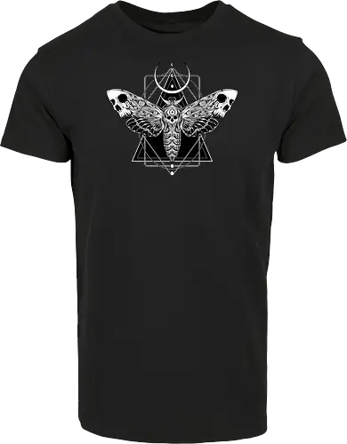 Surreal Death Moth