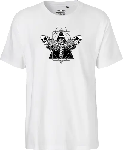 Surreal Death Moth