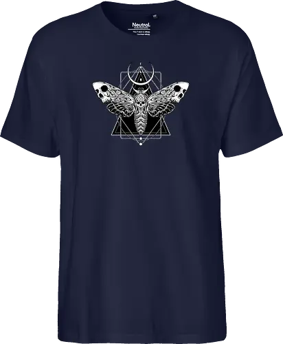 Surreal Death Moth