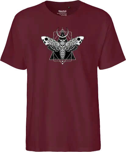 Surreal Death Moth