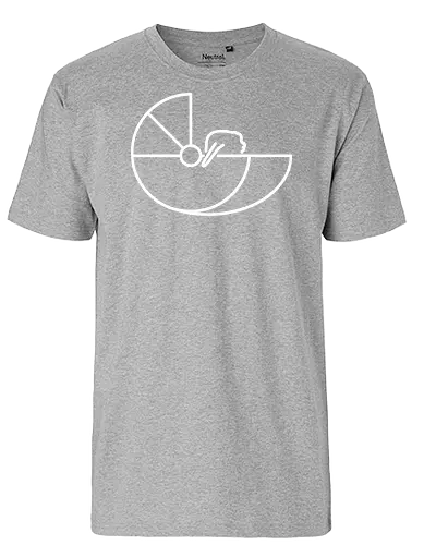 Cradle - serie, baby, Mando, sci fi, series, space opera - Fairtrade T-Shirt