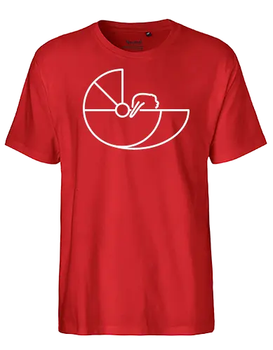 Cradle - serie, baby, Mando, sci fi, series, space opera - Fairtrade T-Shirt