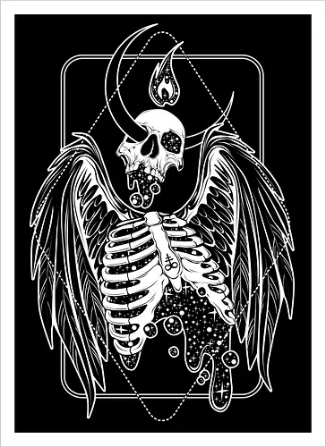 Dark Angel Bringer of Light
