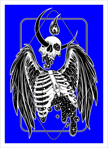 Dark Angel Bringer of Light