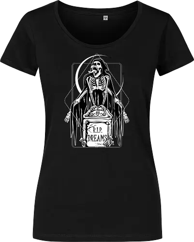 Happy Reaper of Dreams