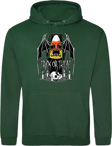 Evil Candy Corn Trick or Treat