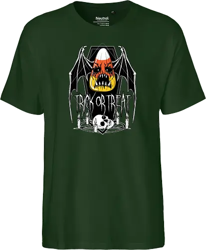 Evil Candy Corn Trick or Treat