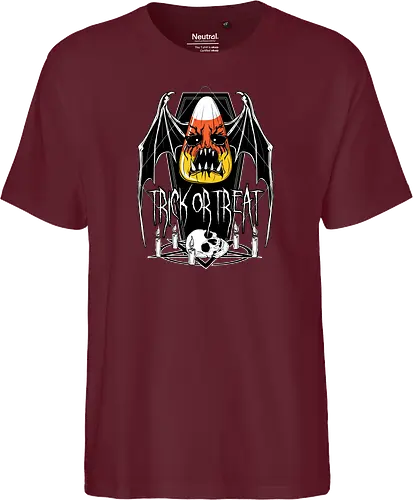Evil Candy Corn Trick or Treat
