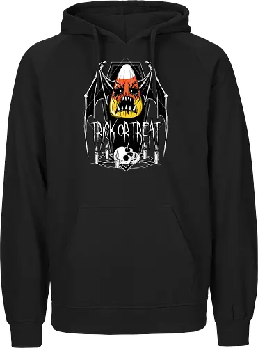 Evil Candy Corn Trick or Treat