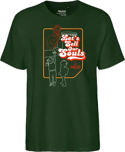 Let's Sell Our Souls