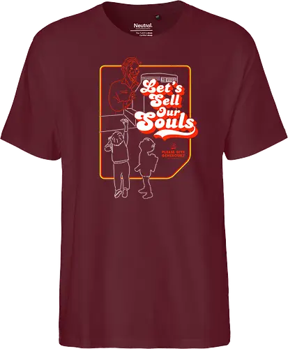 Let's Sell Our Souls