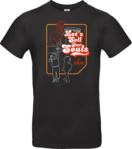 Let's Sell Our Souls