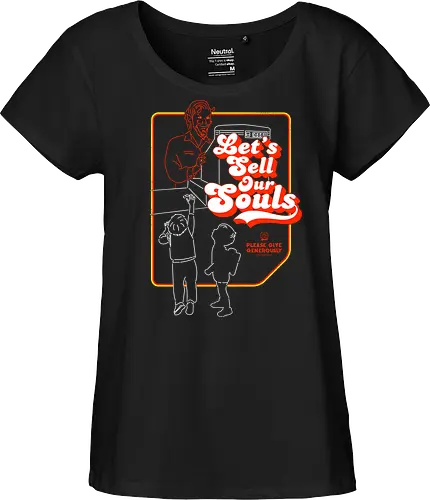 Let's Sell Our Souls