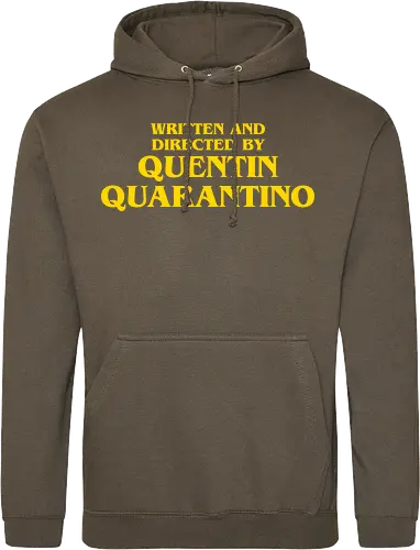 Quentin Quarantino