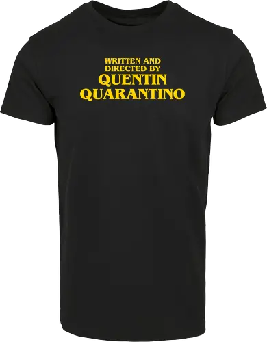 Quentin Quarantino