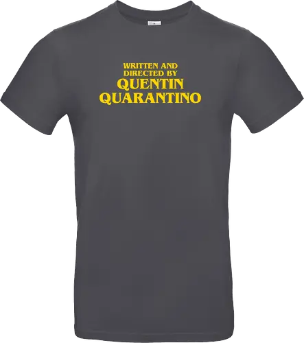 Quentin Quarantino