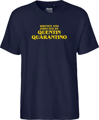 Quentin Quarantino