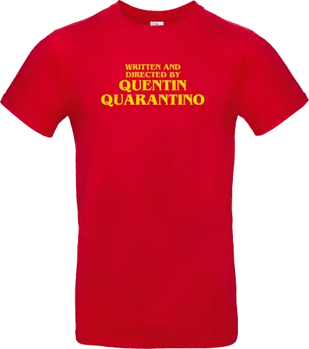 Quentin Quarantino