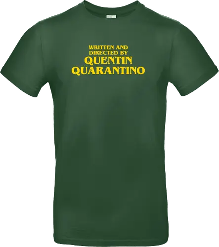 Quentin Quarantino