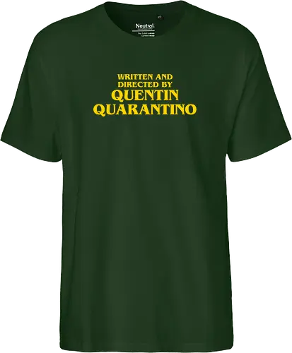 Quentin Quarantino